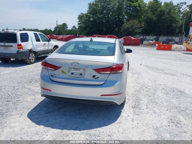 5NPD84LF4JH387254 Hyundai Elantra Value Edition