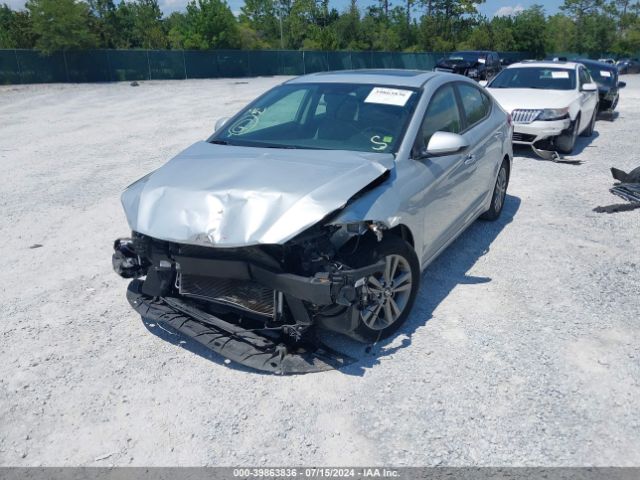 5NPD84LF4JH387254 Hyundai Elantra Value Edition
