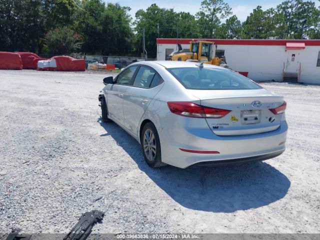 5NPD84LF4JH387254 Hyundai Elantra Value Edition