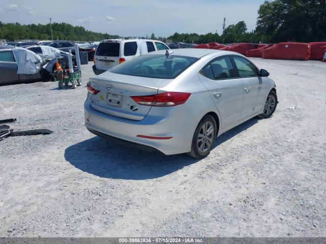5NPD84LF4JH387254 Hyundai Elantra Value Edition