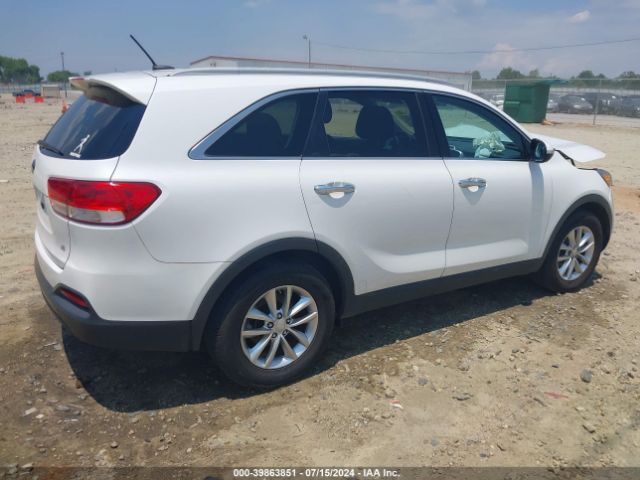 5XYPG4A51HG197438 KIA Sorento 3.3l Lx