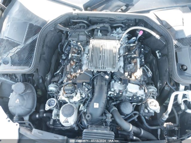 WDDWJ6EB2KF808005 Mercedes-Benz Amg C 43 4matic