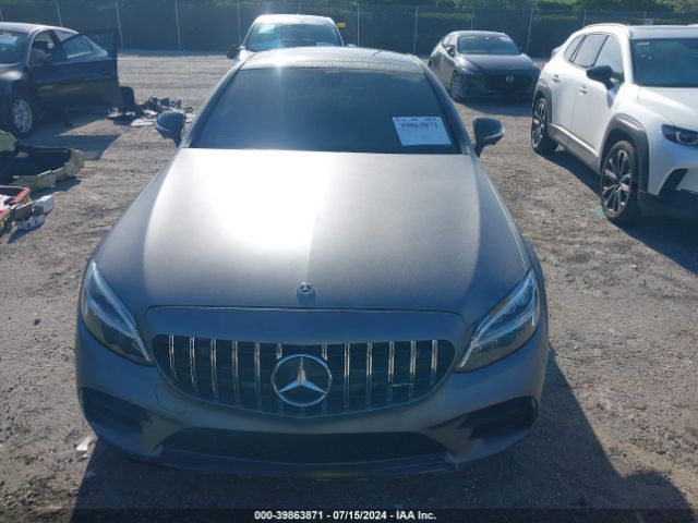 WDDWJ6EB2KF808005 Mercedes-Benz Amg C 43 4matic