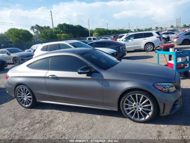WDDWJ6EB2KF808005 Mercedes-Benz Amg C 43 4matic