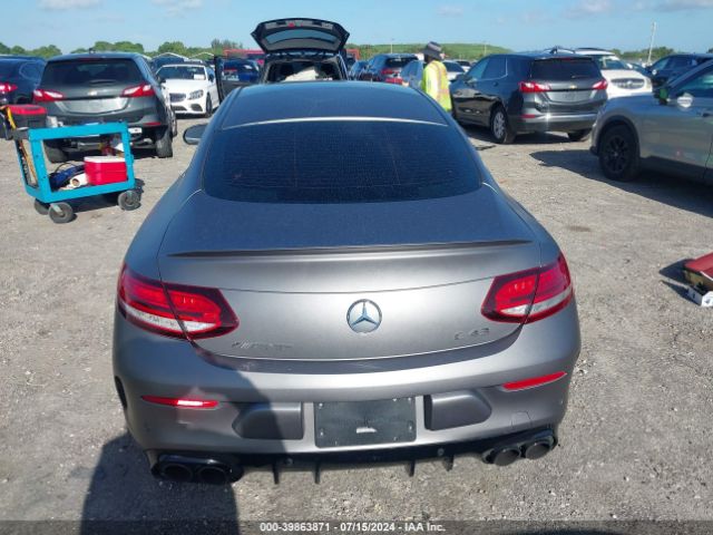 WDDWJ6EB2KF808005 Mercedes-Benz Amg C 43 4matic