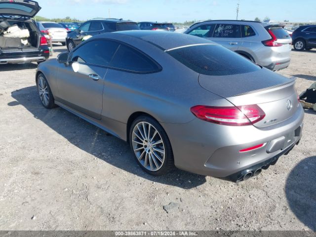 WDDWJ6EB2KF808005 Mercedes-Benz Amg C 43 4matic