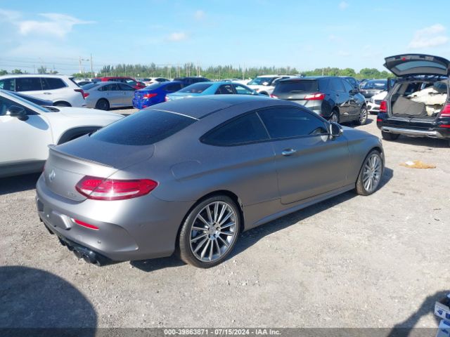 WDDWJ6EB2KF808005 Mercedes-Benz Amg C 43 4matic