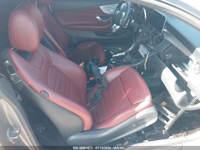 WDDWJ6EB2KF808005 Mercedes-Benz Amg C 43 4matic