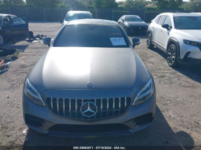 WDDWJ6EB2KF808005 Mercedes-Benz Amg C 43 4matic