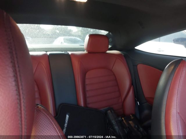 WDDWJ6EB2KF808005 Mercedes-Benz Amg C 43 4matic