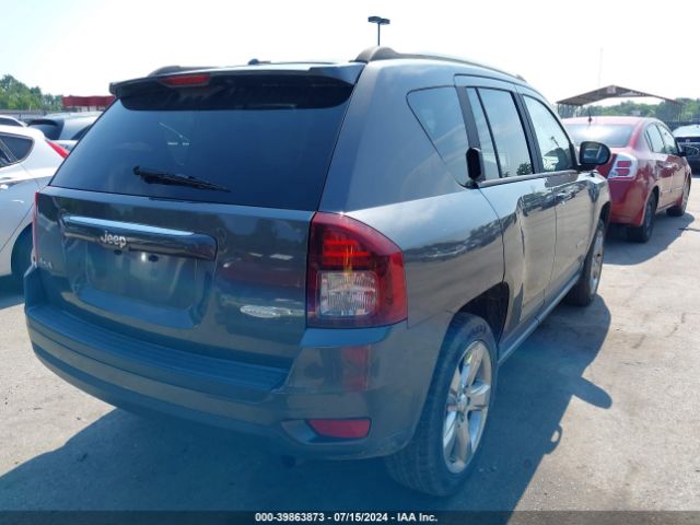 1C4NJDEB7ED885950 Jeep Compass Latitude