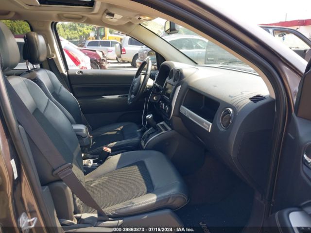 1C4NJDEB7ED885950 Jeep Compass Latitude
