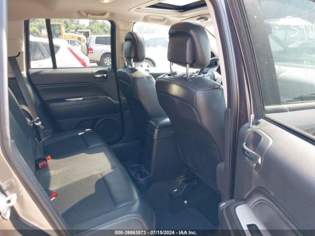 1C4NJDEB7ED885950 Jeep Compass Latitude