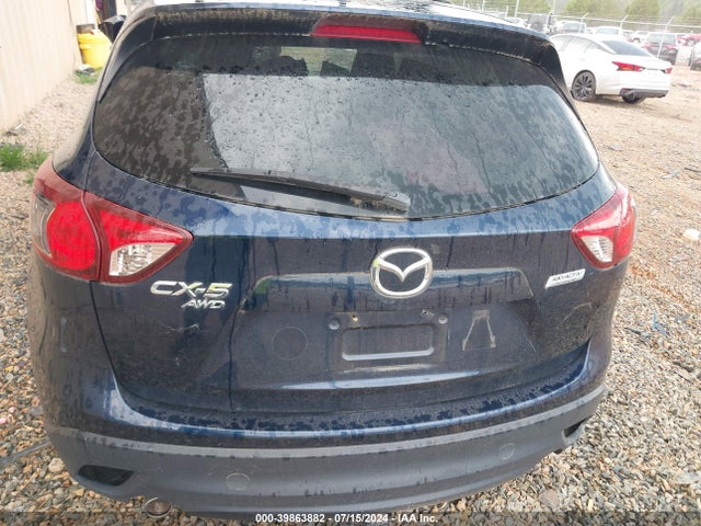 Mazda Cx-5 Touring 2016 JM3KE4CY5G0892671 Image 16