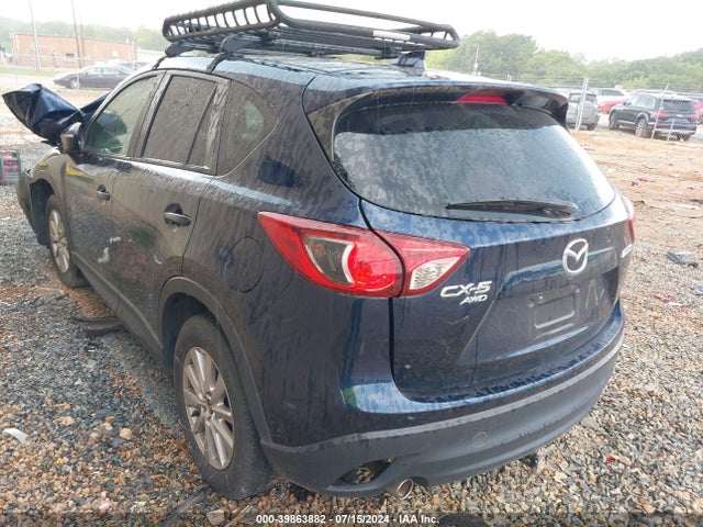 Mazda Cx-5 Touring 2016 JM3KE4CY5G0892671 Image 3