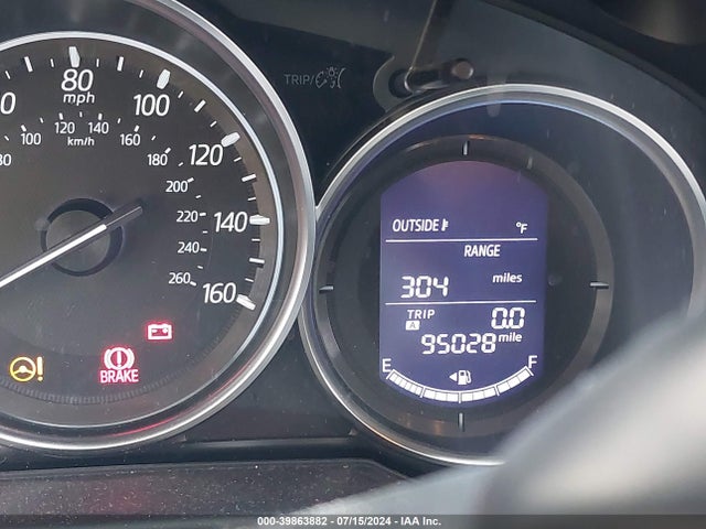 Mazda Cx-5 Touring 2016 JM3KE4CY5G0892671 Image 7
