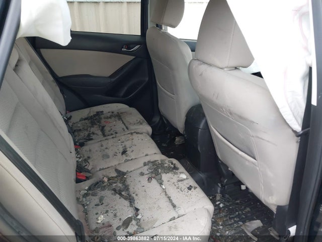 Mazda Cx-5 Touring 2016 JM3KE4CY5G0892671 Image 8