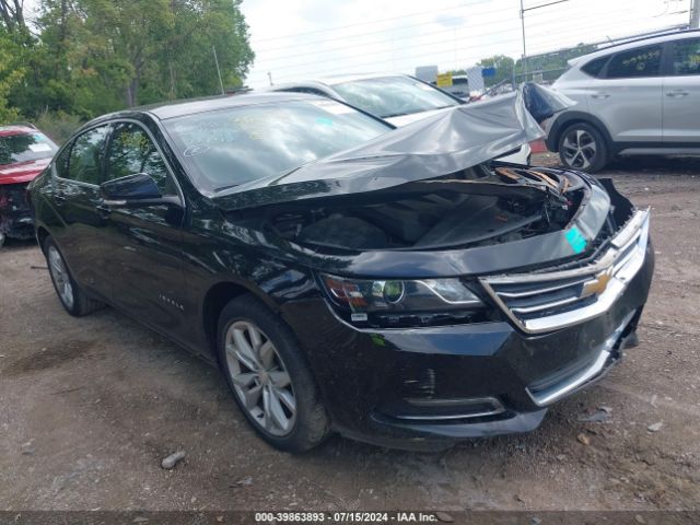 1G1105S3XJU141928 Chevrolet IMPALA 1LT
