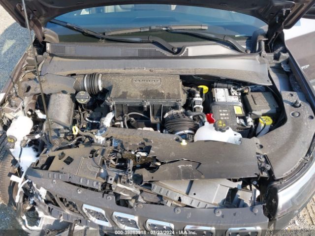 3C4NJDFN5RT129560 Jeep Compass Latitude Lux Fwd