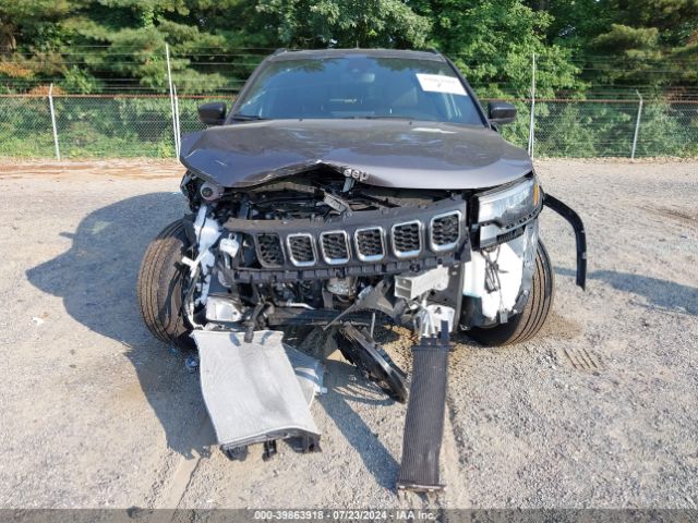 3C4NJDFN5RT129560 Jeep Compass Latitude Lux Fwd