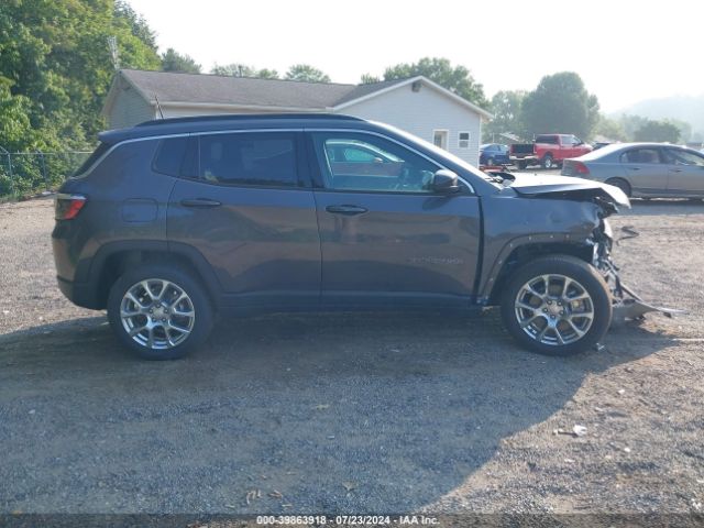 3C4NJDFN5RT129560 Jeep Compass Latitude Lux Fwd