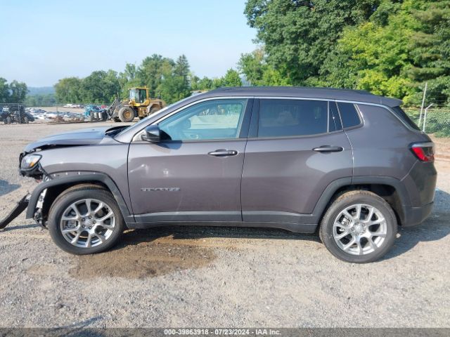 3C4NJDFN5RT129560 Jeep Compass Latitude Lux Fwd