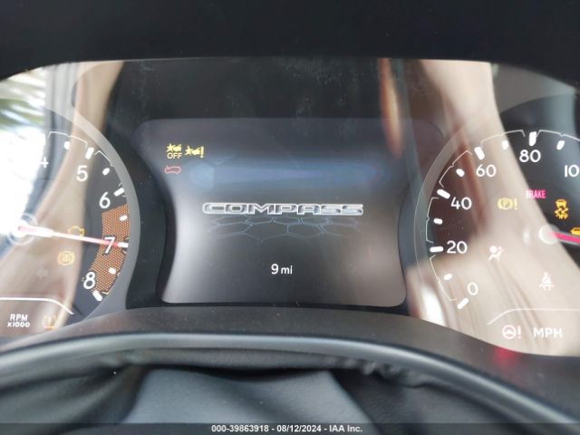3C4NJDFN5RT129560 Jeep Compass Latitude Lux Fwd