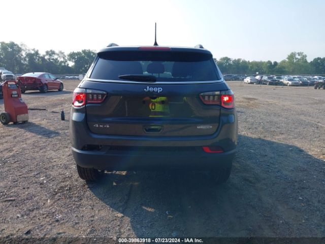 3C4NJDFN5RT129560 Jeep Compass Latitude Lux Fwd