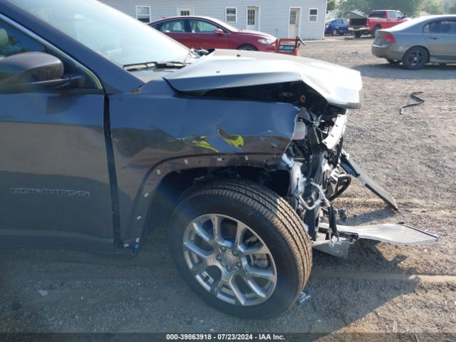 3C4NJDFN5RT129560 Jeep Compass Latitude Lux Fwd