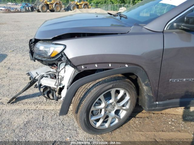 3C4NJDFN5RT129560 Jeep Compass Latitude Lux Fwd