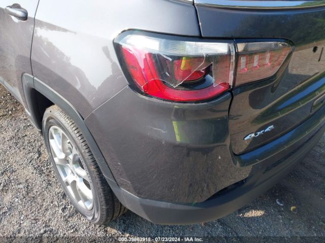3C4NJDFN5RT129560 Jeep Compass Latitude Lux Fwd