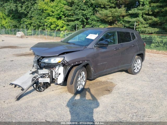 3C4NJDFN5RT129560 Jeep Compass Latitude Lux Fwd