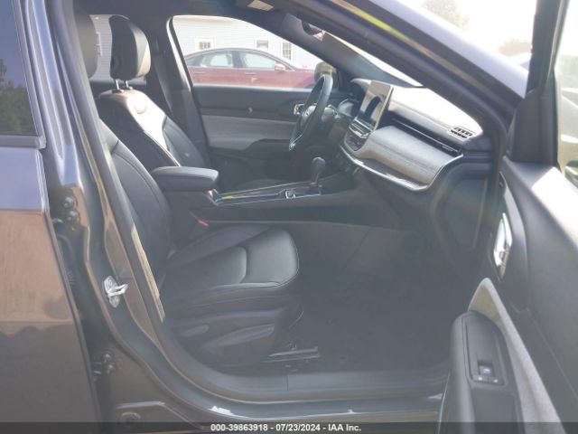 3C4NJDFN5RT129560 Jeep Compass Latitude Lux Fwd