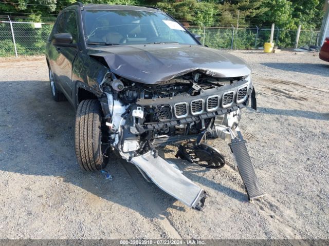 3C4NJDFN5RT129560 Jeep Compass Latitude Lux Fwd