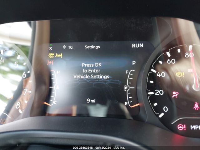3C4NJDFN5RT129560 Jeep Compass Latitude Lux Fwd