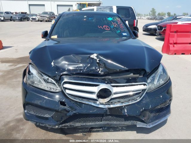 WDDHF5KB7GB270117 Mercedes-Benz E 350