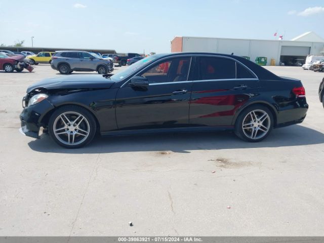WDDHF5KB7GB270117 Mercedes-Benz E 350