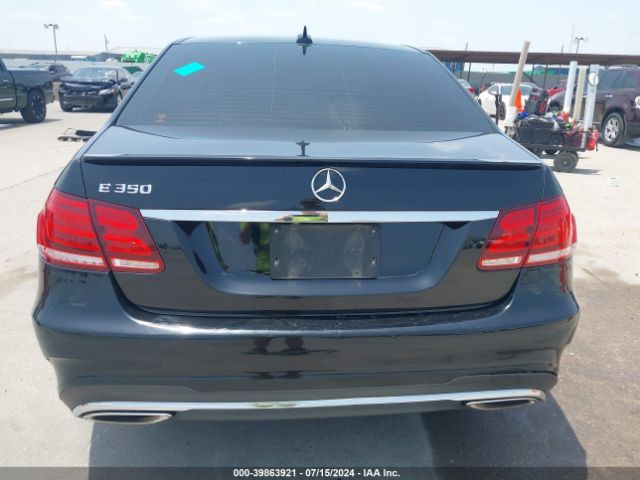 WDDHF5KB7GB270117 Mercedes-Benz E 350