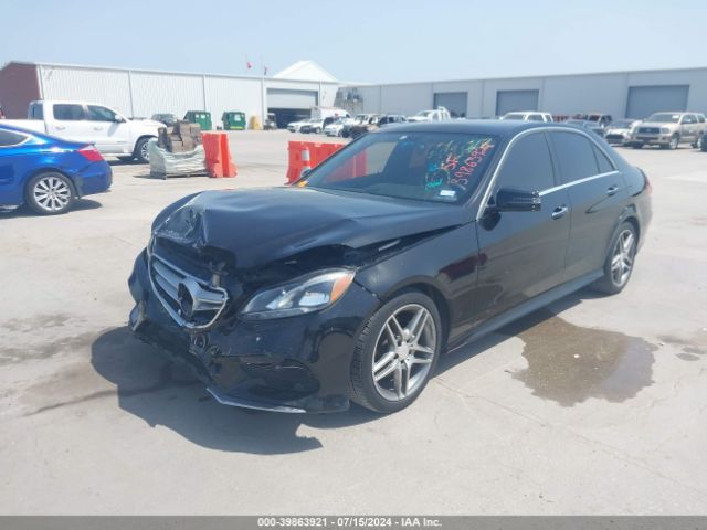 WDDHF5KB7GB270117 Mercedes-Benz E 350