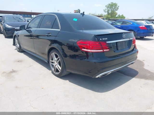 WDDHF5KB7GB270117 Mercedes-Benz E 350