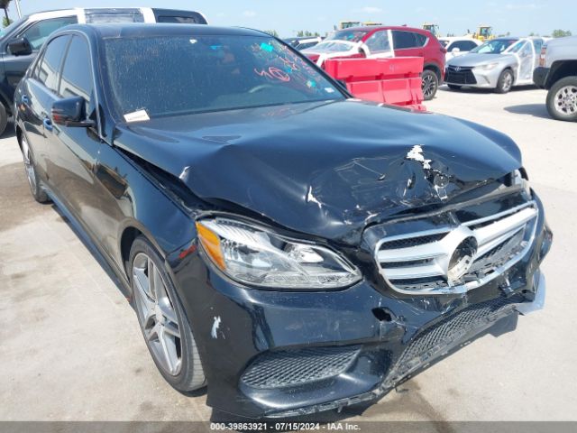 WDDHF5KB7GB270117 Mercedes-Benz E 350