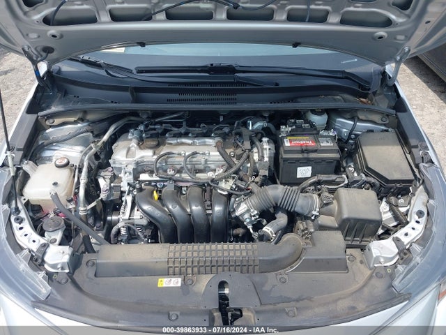 Toyota COROLLA LE 2022 JTDEPMAEXN3018773 Image 10