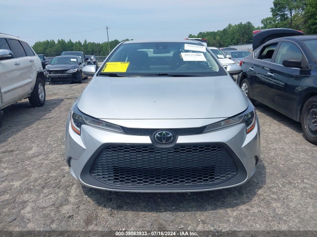Toyota COROLLA LE 2022 JTDEPMAEXN3018773 Image 12