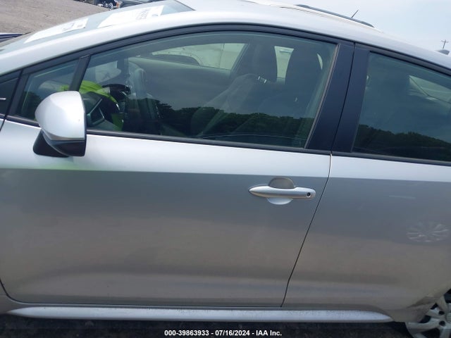 Toyota COROLLA LE 2022 JTDEPMAEXN3018773 Image 14