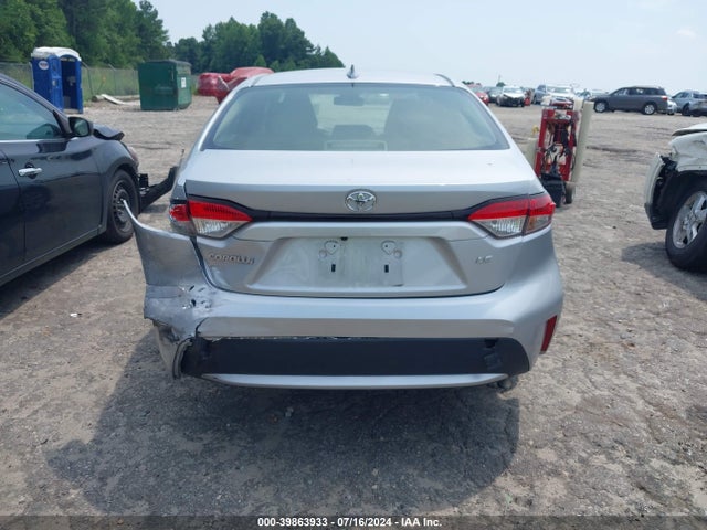 Toyota COROLLA LE 2022 JTDEPMAEXN3018773 Image 16