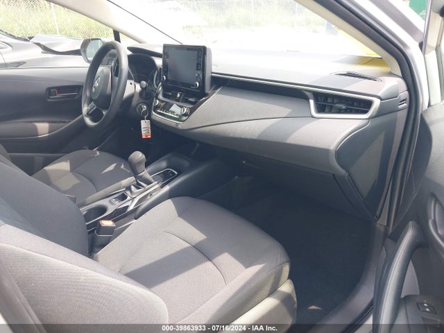 Toyota COROLLA LE 2022 JTDEPMAEXN3018773 Image 5