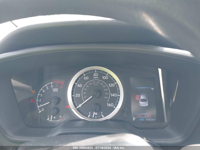 Toyota COROLLA LE 2022 JTDEPMAEXN3018773 Image 7