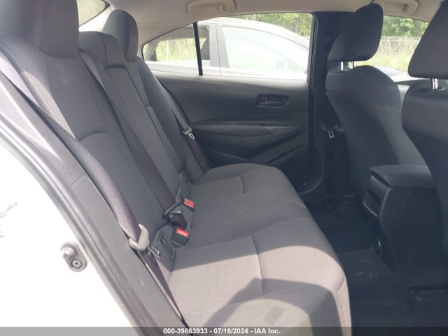 Toyota COROLLA LE 2022 JTDEPMAEXN3018773 Image 8