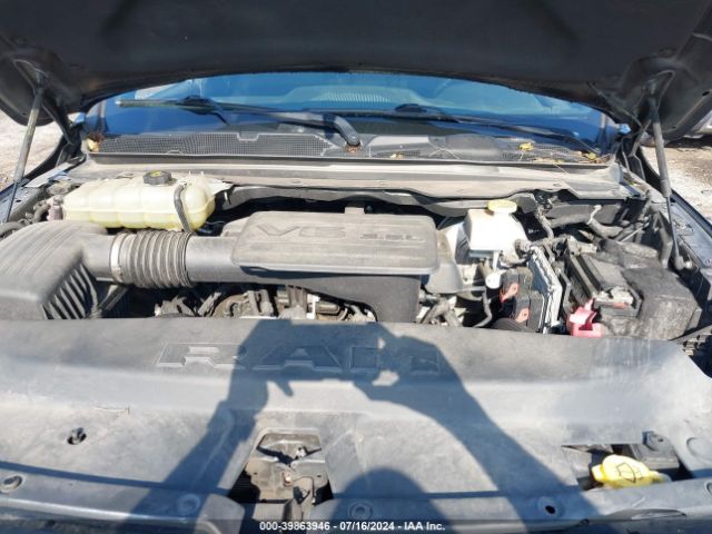 1C6RRFFG1KN910046 RAM 1500 Big Horn/lone Star
