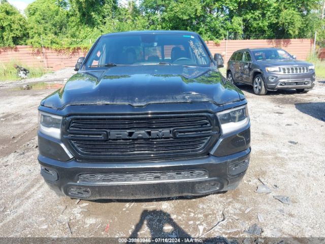 1C6RRFFG1KN910046 RAM 1500 Big Horn/lone Star
